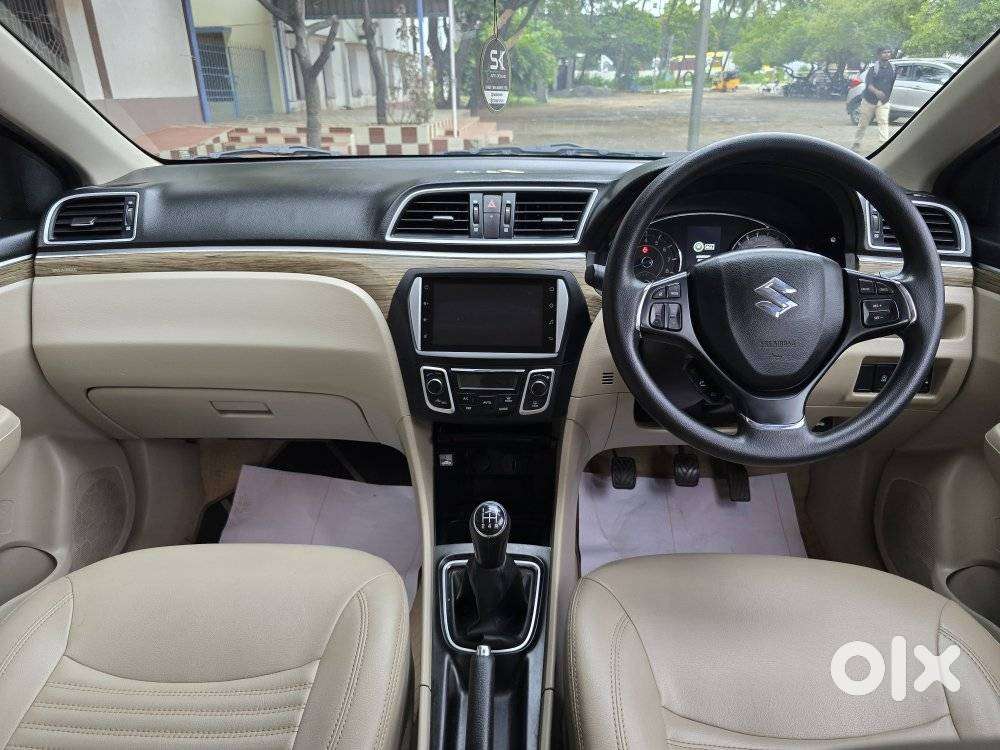 Maruti Suzuki Ciaz Smart Hybrid Zeta, 2021, Petrol