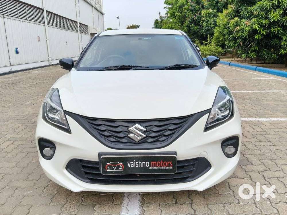 Maruti Suzuki Baleno Delta, 2022, Petrol