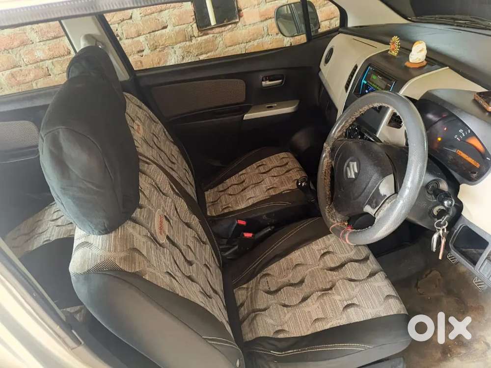 Maruti Suzuki Wagon R Lxi 2015