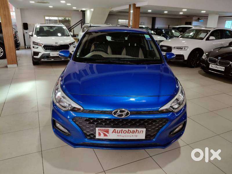 Hyundai Elite I20 Asta 1.2 At, 2019, Petrol