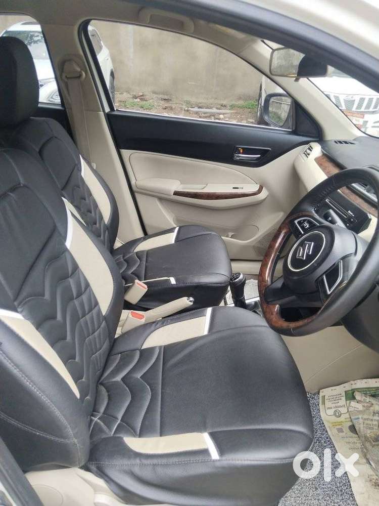 Maruti Suzuki Dzire 1.2 Zxi, 2018, Petrol