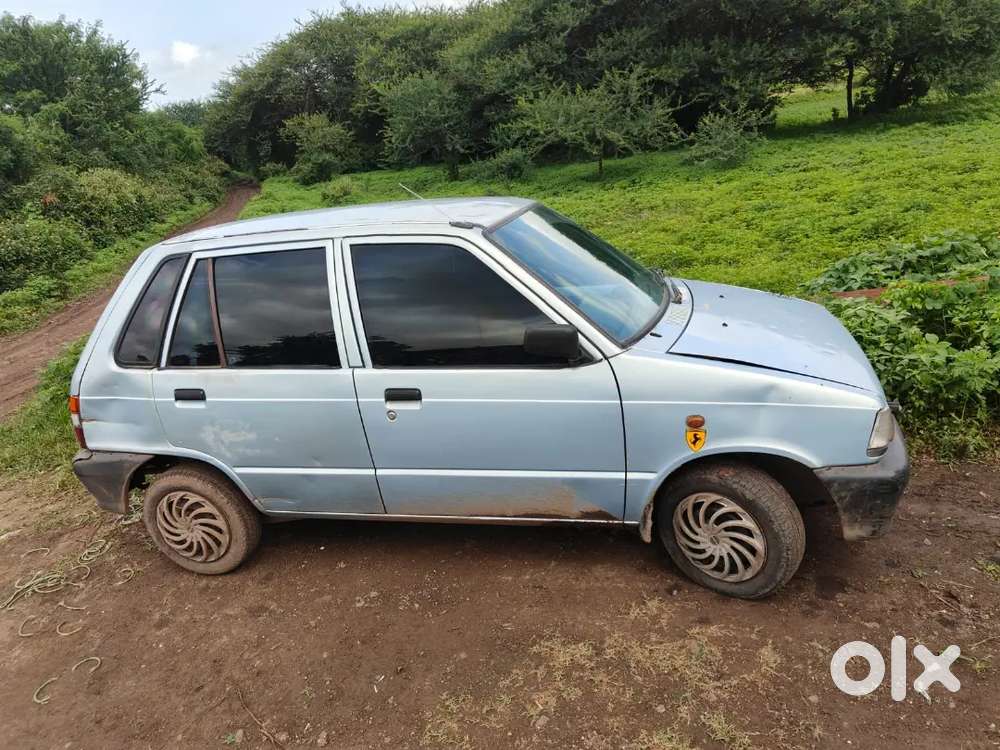 Maruti Suzuki 800 Petrol 2006