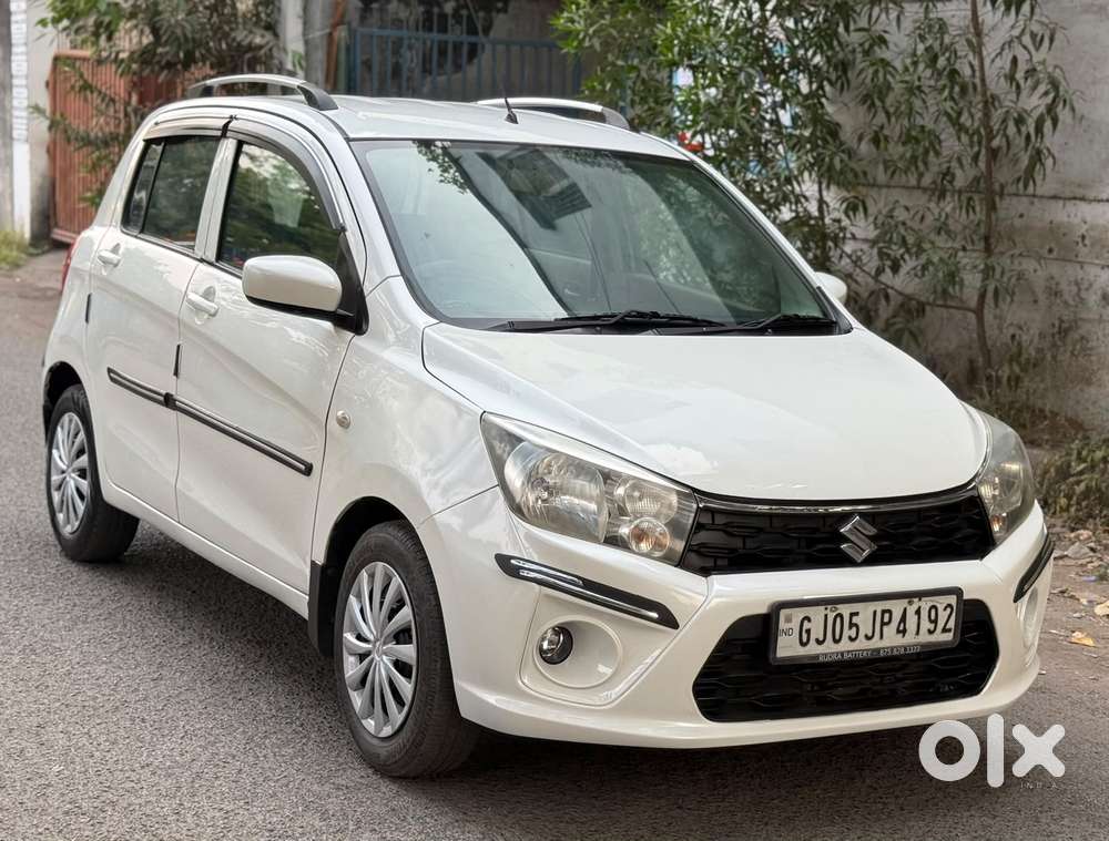 Maruti Suzuki Celerio, 2016, Diesel