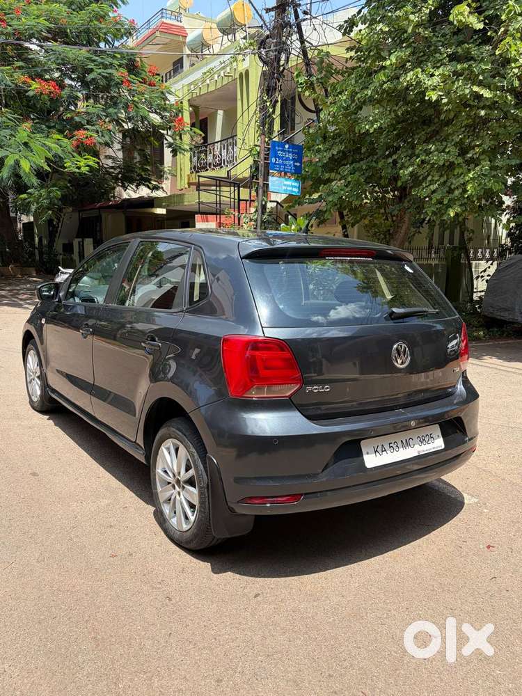 Volkswagen Polo 1.5 Tdi Highline, 2015, Diesel