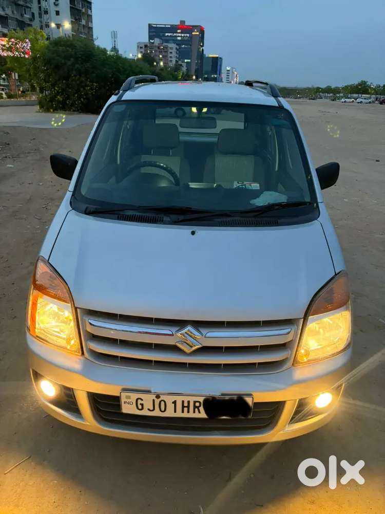 Maruti Suzuki Wagon R 2009