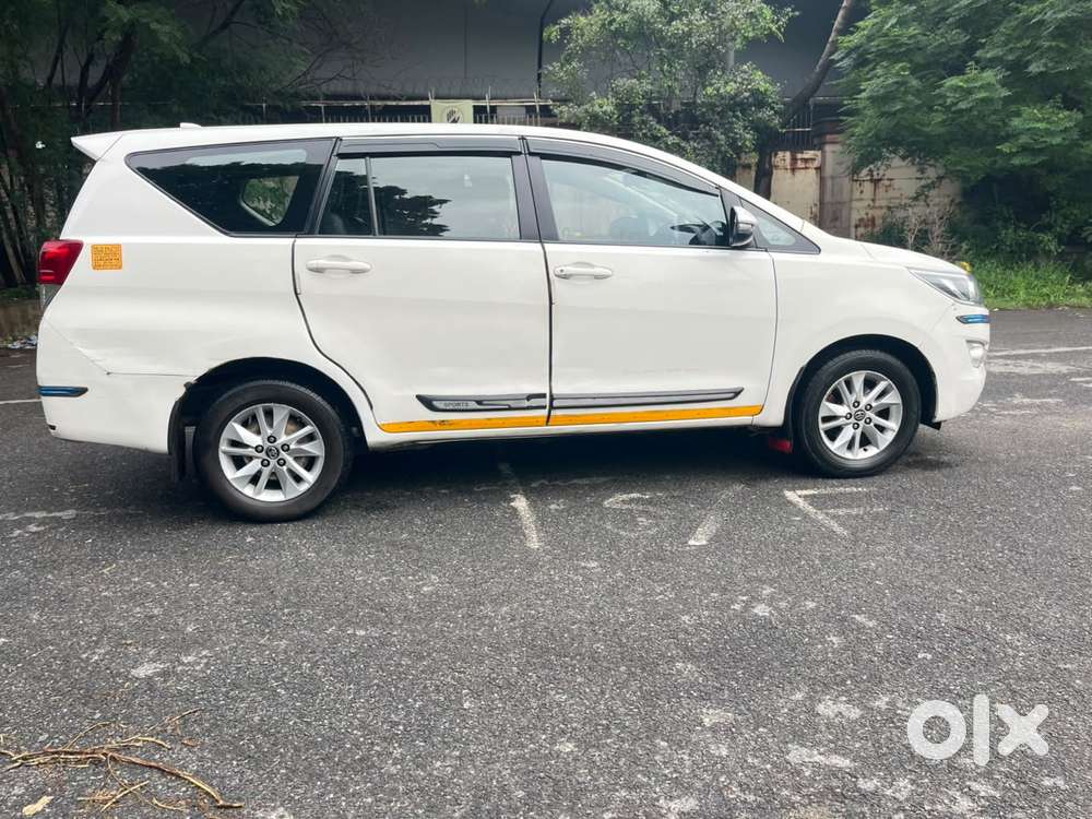 Toyota Innova Crysta 2.4 G Mt, 2019, Diesel