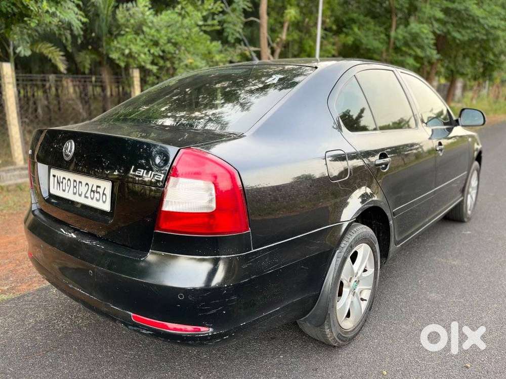 Skoda Laura, 2009, Diesel