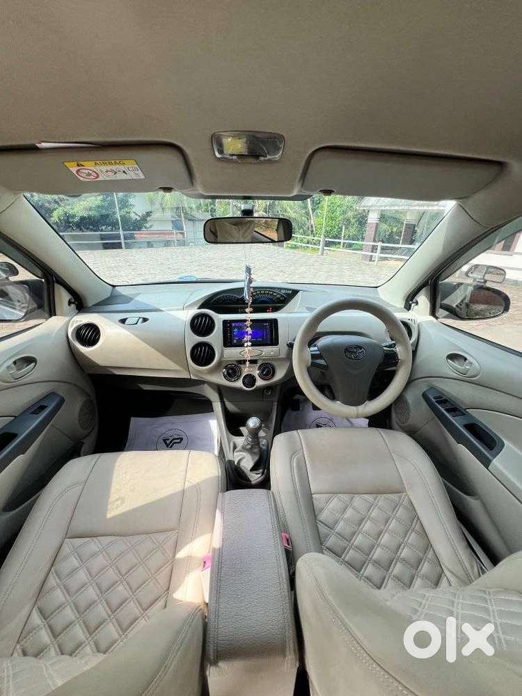Toyota Etios Liva Gd, 2016, Diesel
