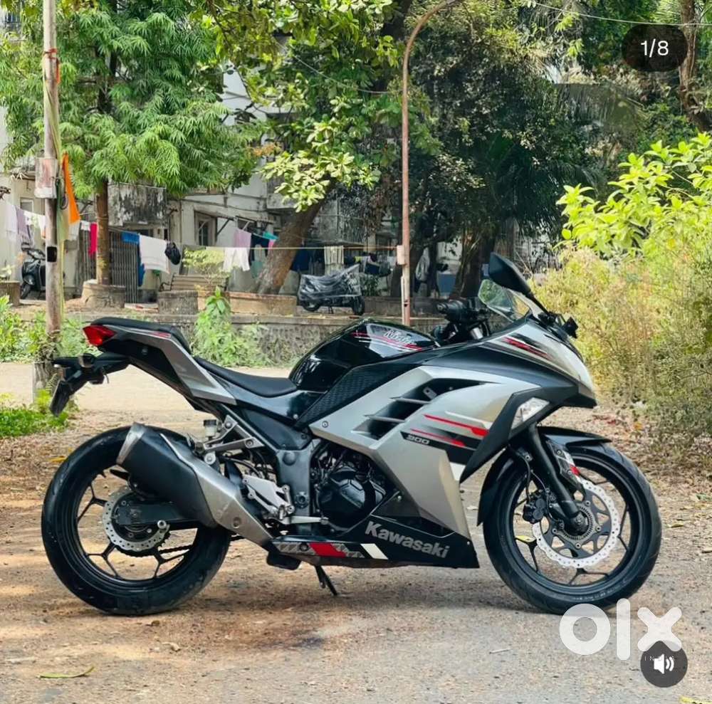 1 Used Kawasaki Ninja ZX-14R Bikes in Maharashtra - Buy & Sell