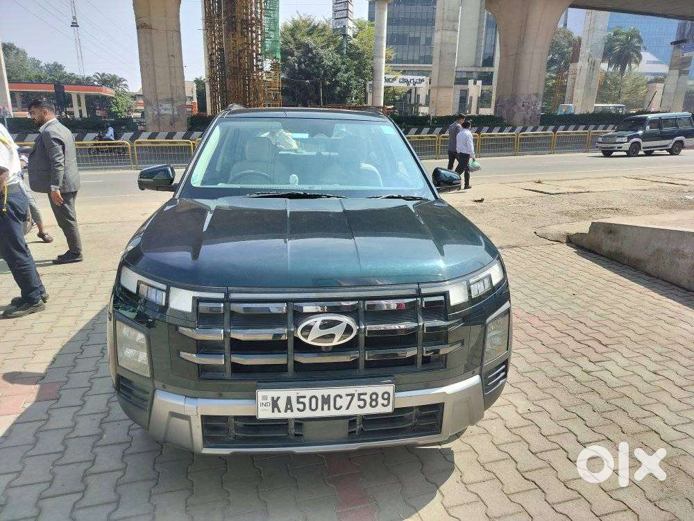 Hyundai Creta 1.6 Sx (o), 2024, Petrol