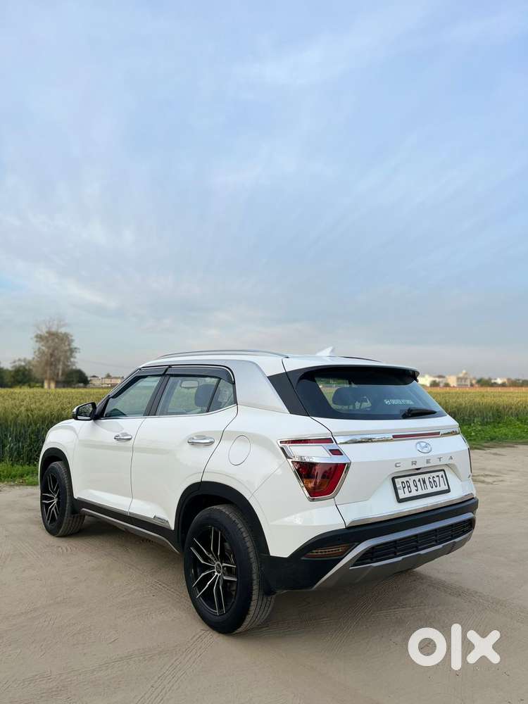 Hyundai Creta 1.5 Crdi Sx, 2021, Diesel
