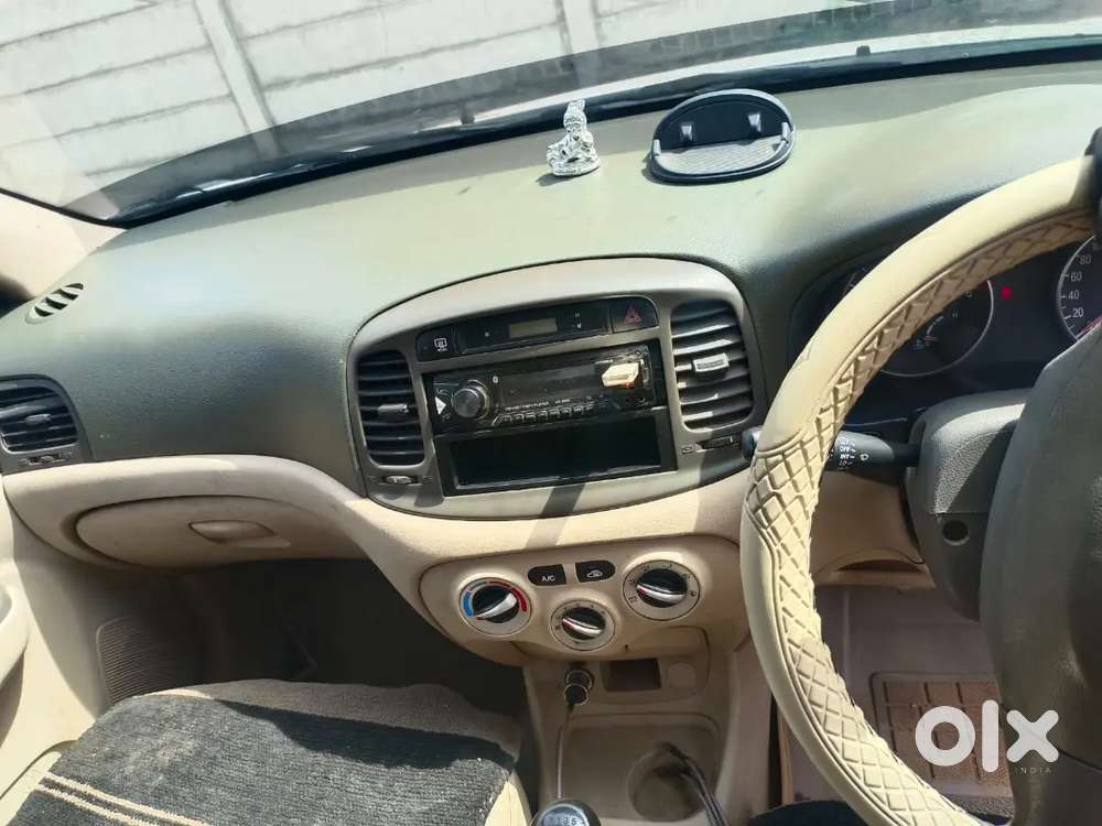 Hyundai Verna 1.5 Crdi 2008