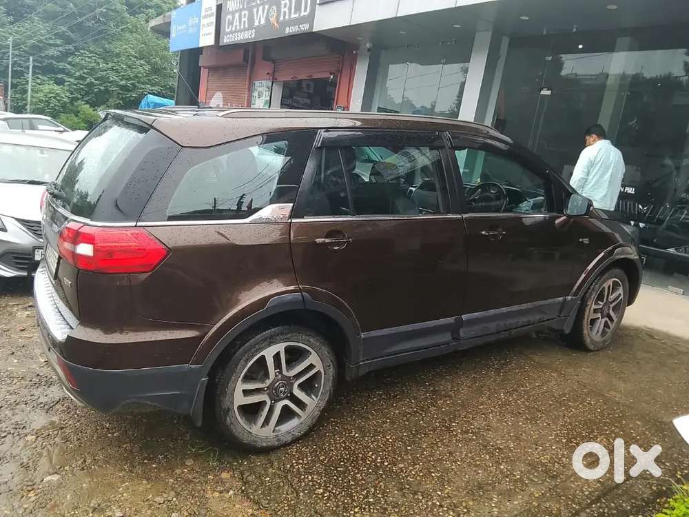 Tata Hexa 2.2 Xta 2018