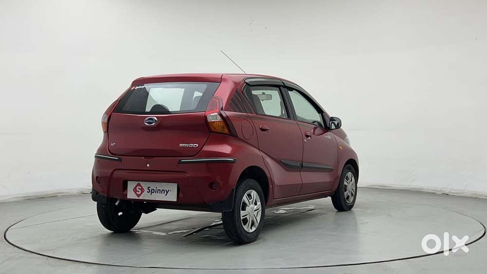Datsun Redigo 2020-2022 1.0 T (o) Amt, 2018, Petrol