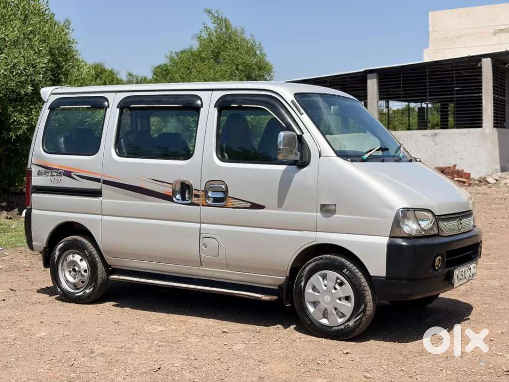 Maruti Suzuki Eeco 7 Seater Standard, 2020, Petrol