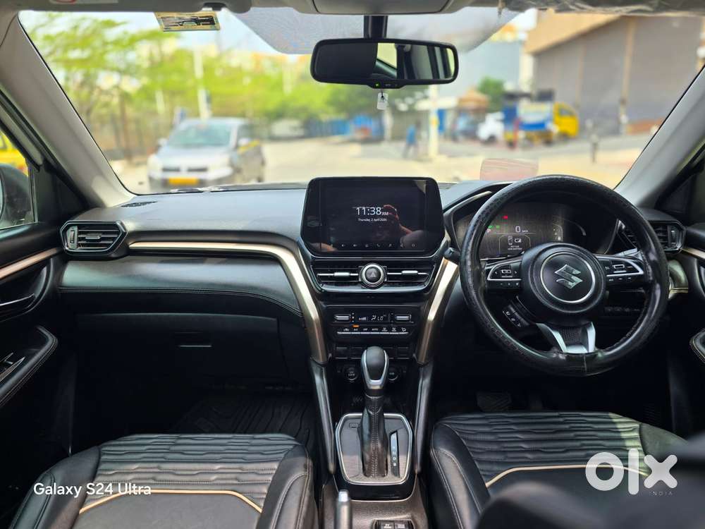 Maruti Suzuki Grand Vitara 1.5 Zeta Smart Hybrid, 2023, Petrol