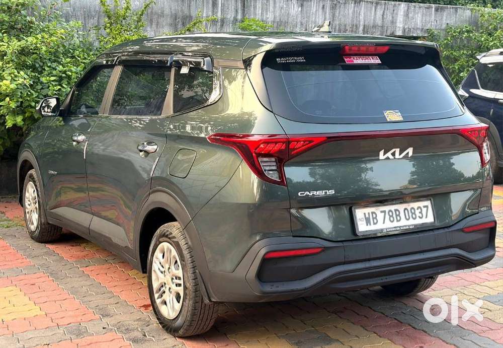 Kia Carens G1.5 6mt Gravity, 2025, Petrol