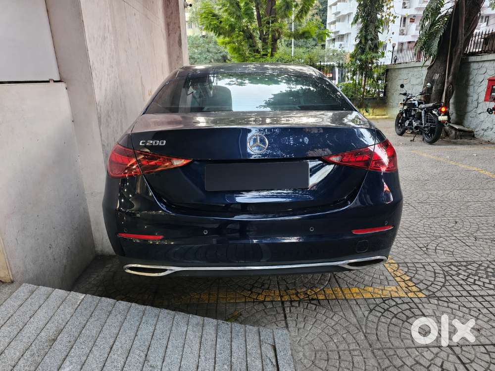 C 200 Mercedes