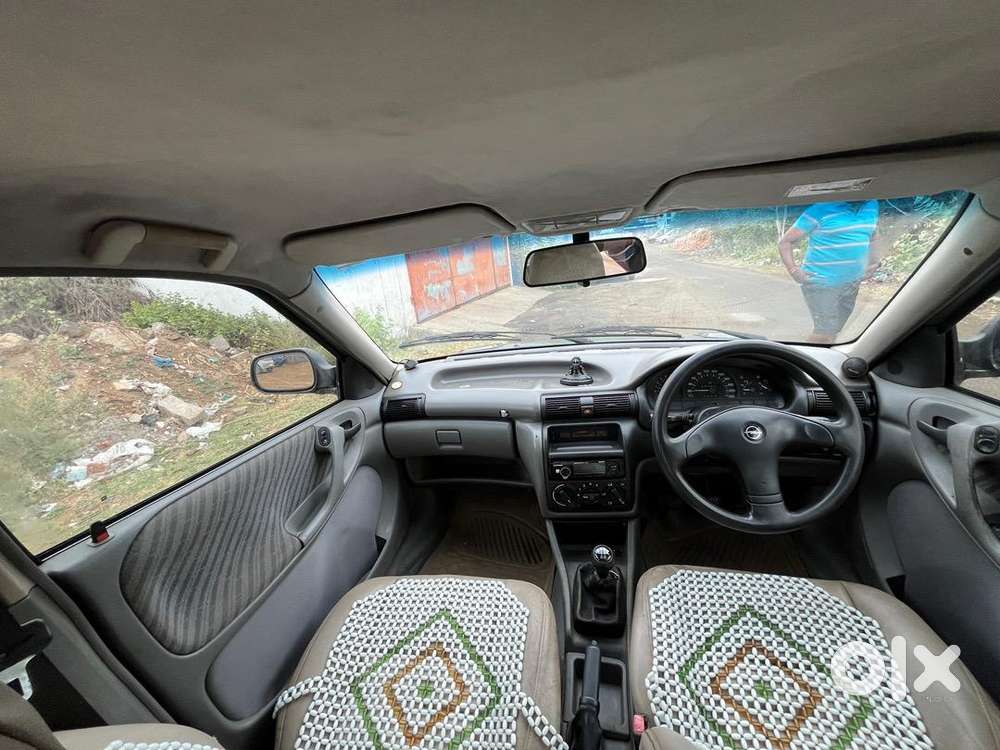 Opel Petrol Car 1998