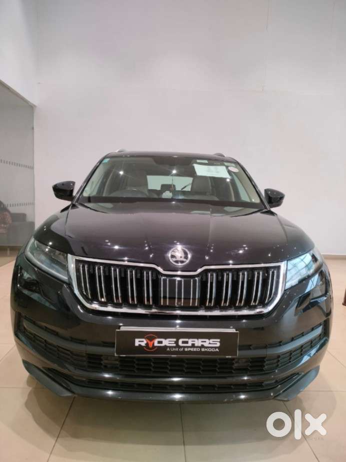 Skoda Kodiaq 2.0 L&k Tdi 4x4 At, 2019, Diesel