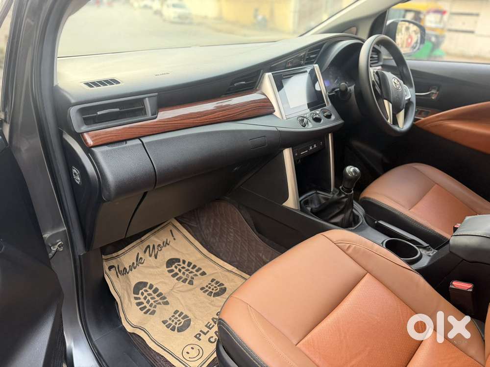 Toyota Innova Crysta 2.4 G Mt, 2020, Diesel