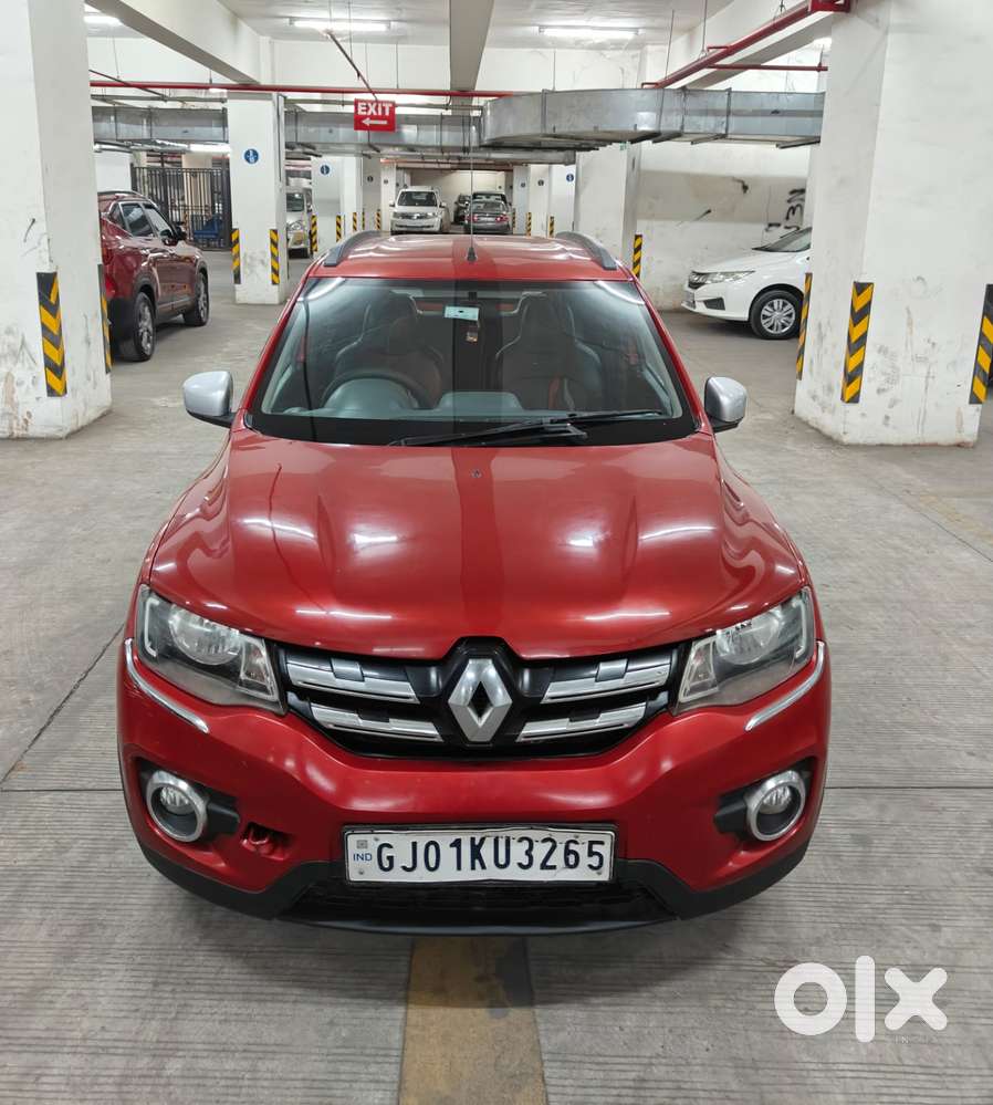 Renault Kwid Amt, 2019, Petrol