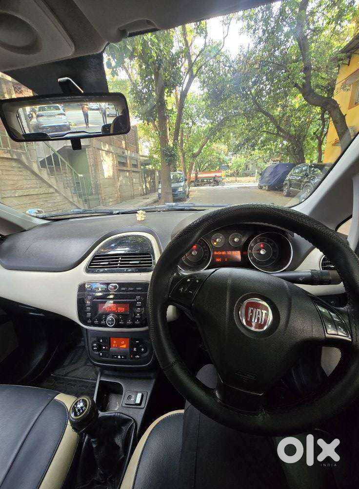 Fiat Punto Evo Dynamic Multijet 1.3, 2015, Diesel