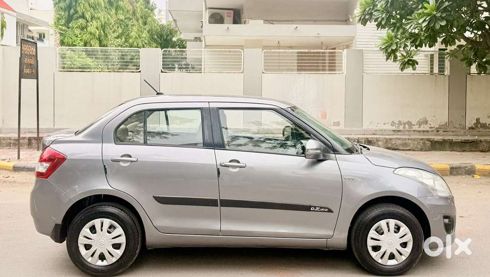 Maruti Suzuki Swift Dzire 1.3 Vxi, 2013, Petrol