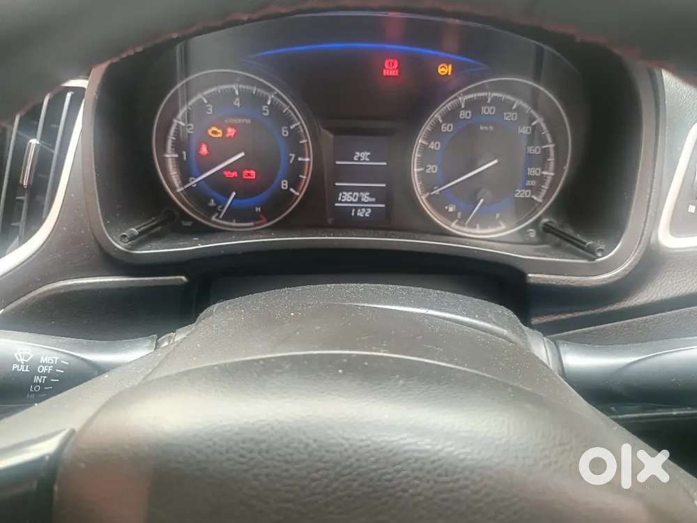 Maruti Suzuki Baleno 2018