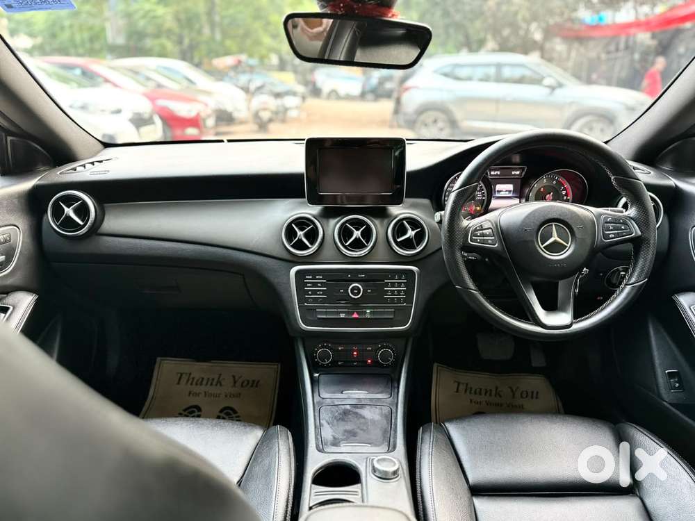 Mercedes-benz Cla 200 Cgi Sport, 2016, Petrol