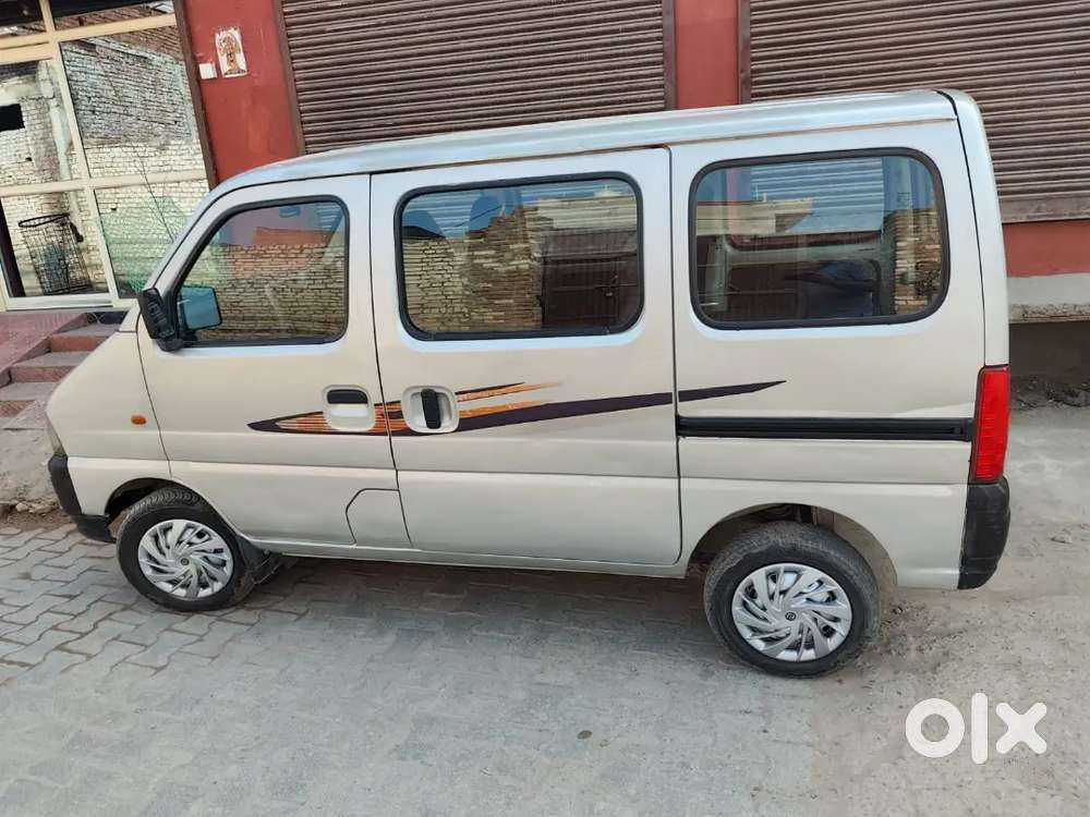 Maruti Suzuki Eeco 5 Str 2018