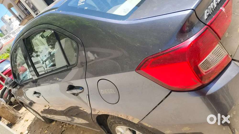 Honda Amaze 2019