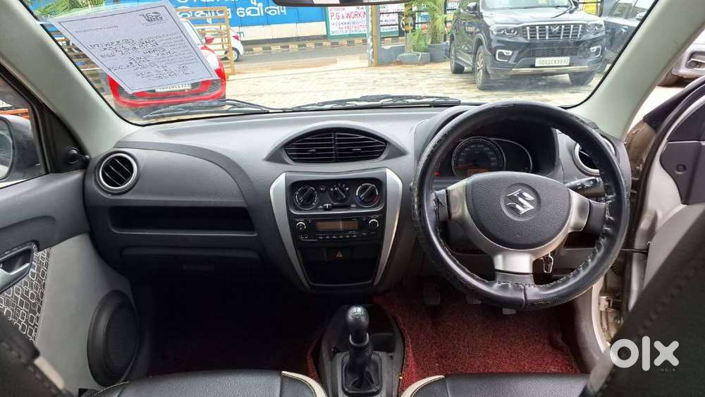 Maruti Suzuki Alto 800 0.8 Vxi (o), 2019