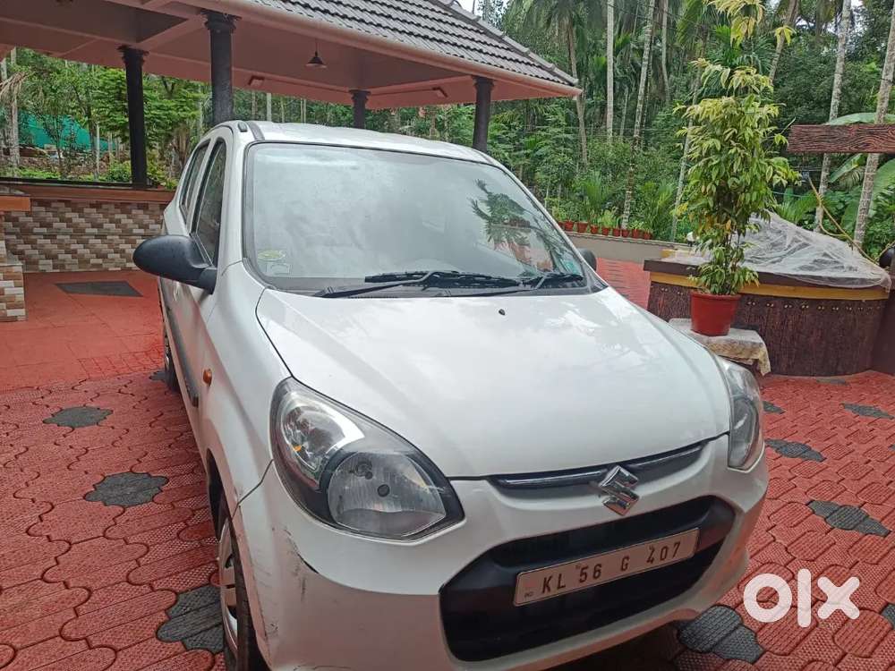 Maruti Suzuki Alto 800 2012 Petrol Good Condition