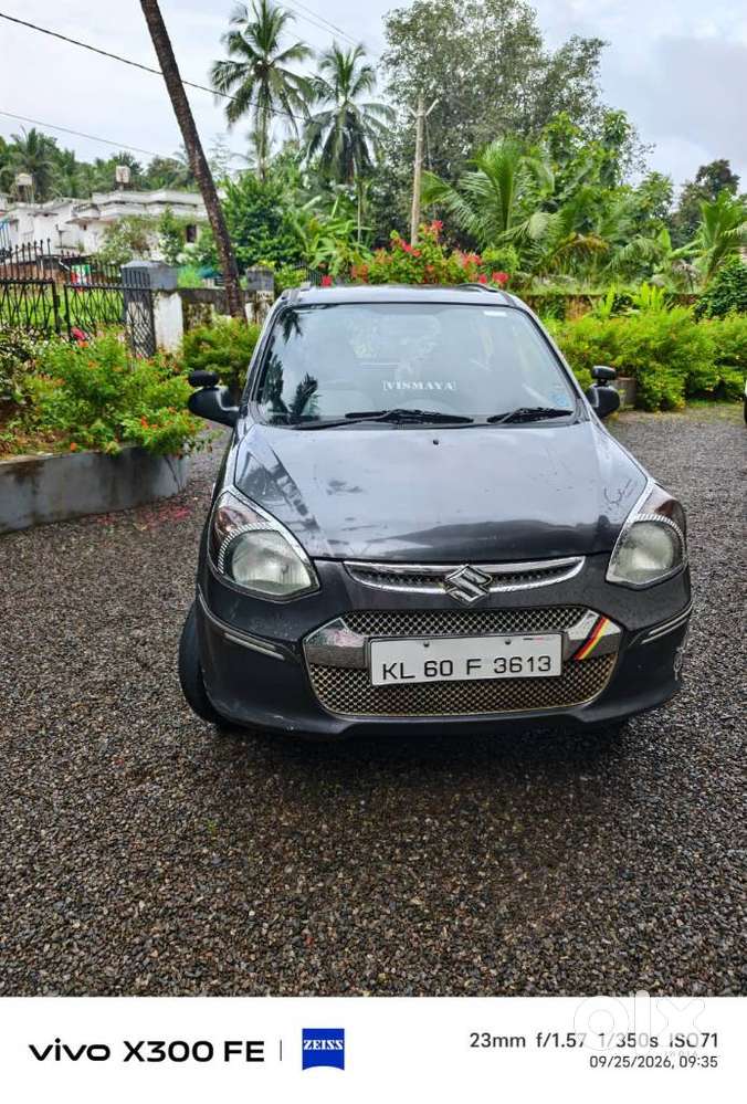 Maruti Suzuki Alto 0.8 Lxi (o), 2013, Petrol