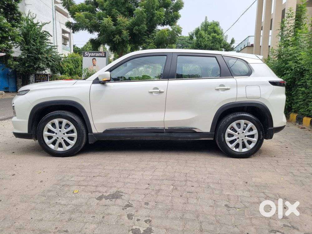 Maruti Suzuki Grand Vitara 1.5 Sigma Smart Hybrid, 2024, Petrol