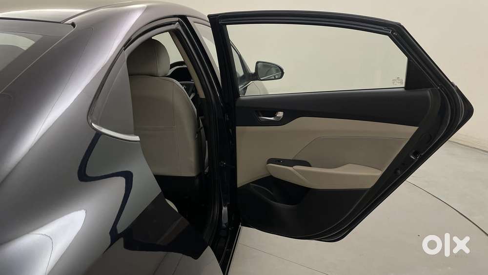 Hyundai Verna 1.5 Sx Vtvt Ivt, 2021, Petrol