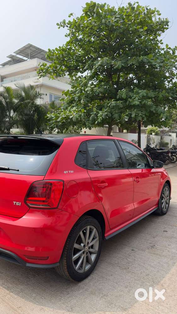 Volkswagen Polo 2013-2015 Gt Tsi, 2019, Petrol