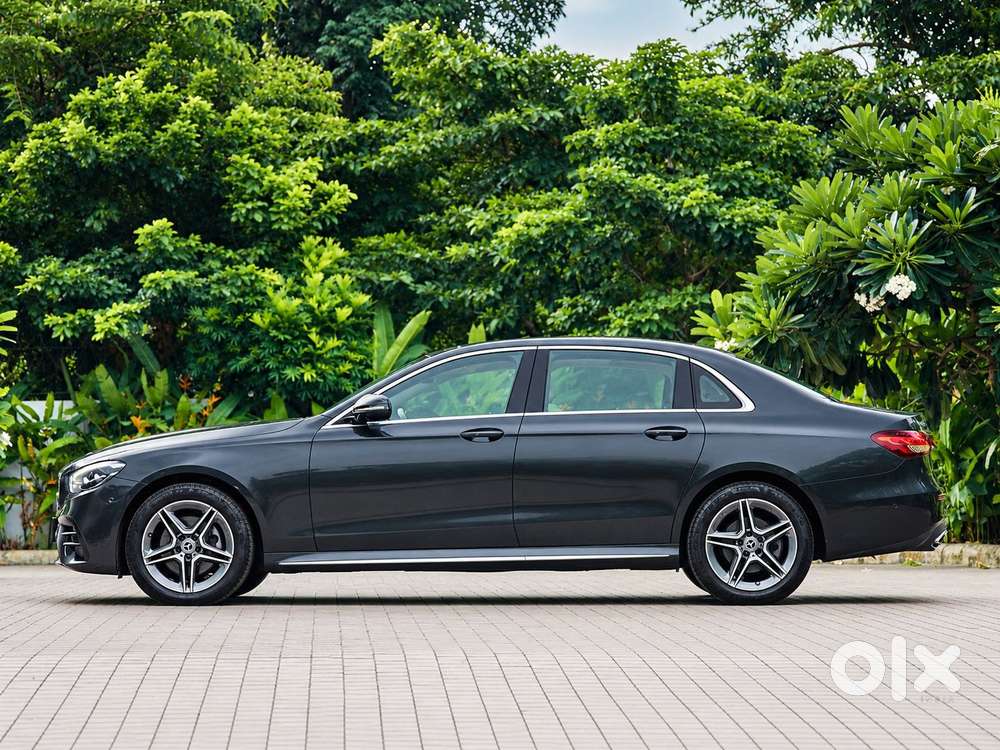 Mercedes-benz E-class E 200 Exclusive, 2023, Petrol