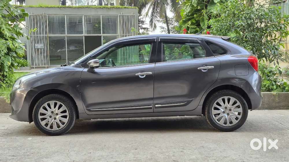Maruti Suzuki Baleno Zeta 2016