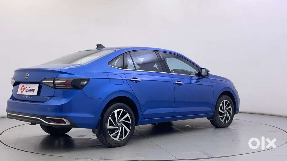 Volkswagen Virtus 1.0 Topline Tsi, 2022, Petrol