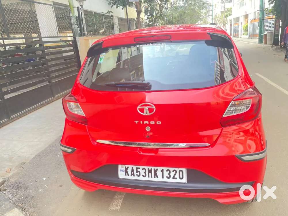 Tata Tiago Amt 2022