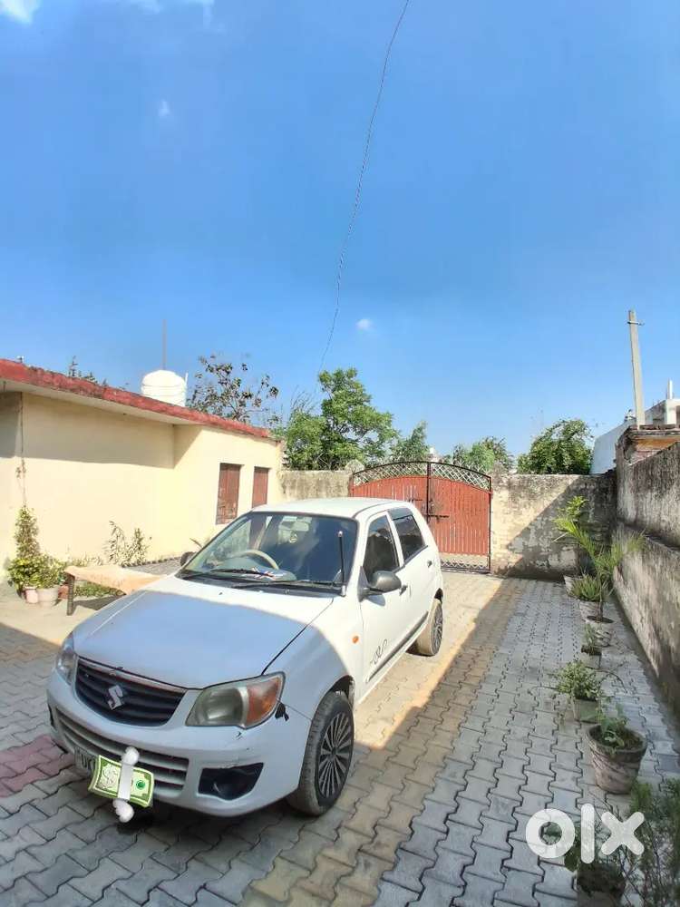 Alto K10 Lxi Good Condition