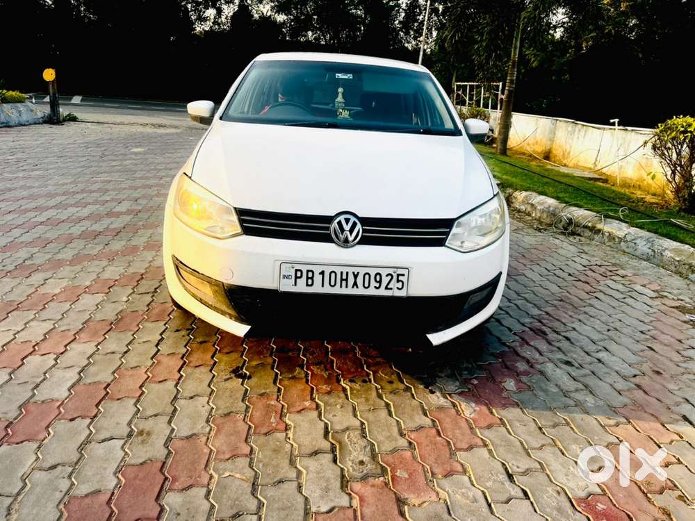 Volkswagen Polo 2012