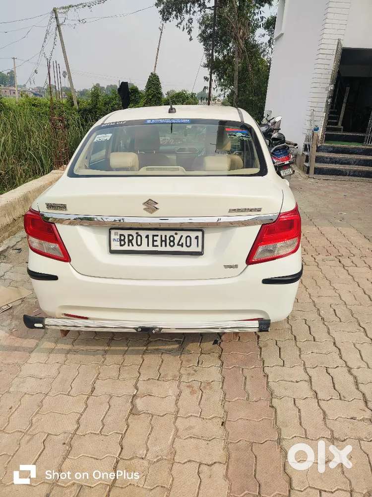 Maruti Suzuki Dzire 1.2 2019