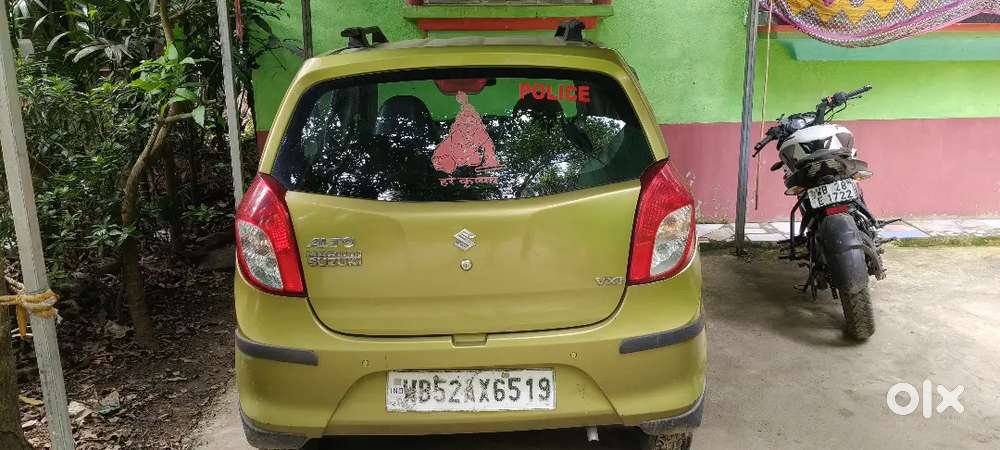 Maruti Suzuki Alto 800 2022