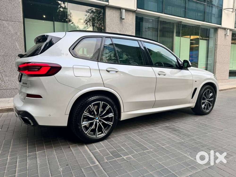 Bmw X5 Xdrive40i M Sport, 2020, Petrol