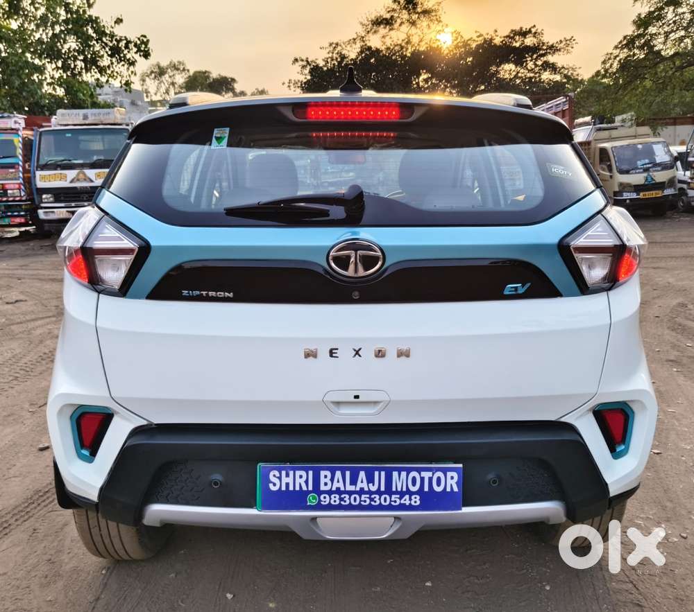Tata Nexon Ev Xz Plus Lux, 2023, Electric