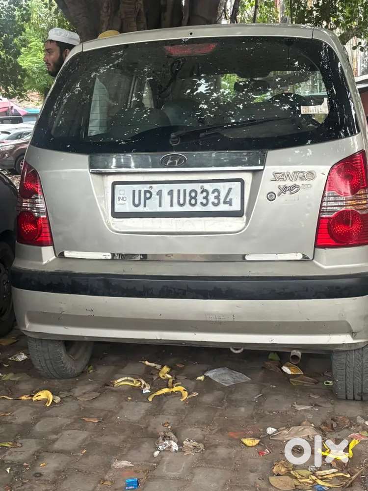 Hyundai Santro Xing Limited 2007
