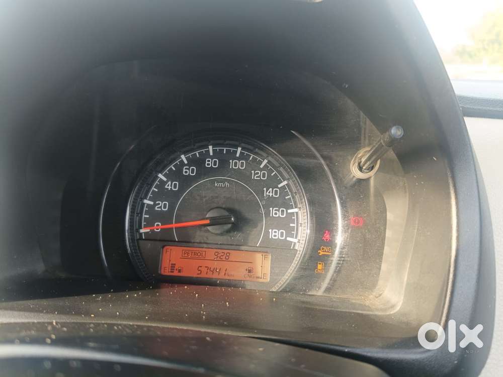 Maruti Suzuki Wagon R Lxi Cng, 2020, Cng & Hybrids